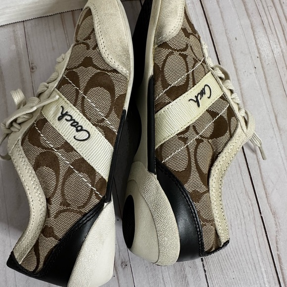 Coach Baylee Sneaker - Shoes - Picture 6 of 11